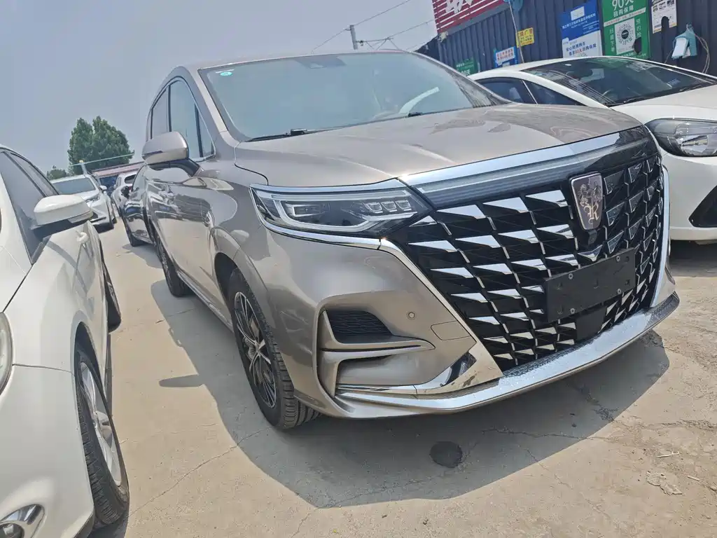 Roewe iMAX8 400 TGI Supreme Enjoyment