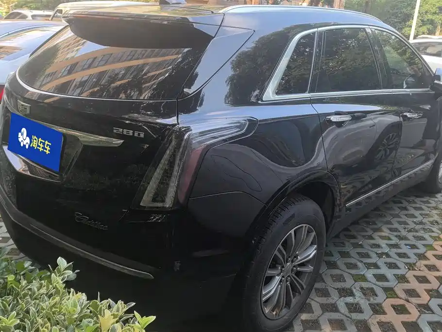 Cadillac XT5 28 T 4 WD Luxury