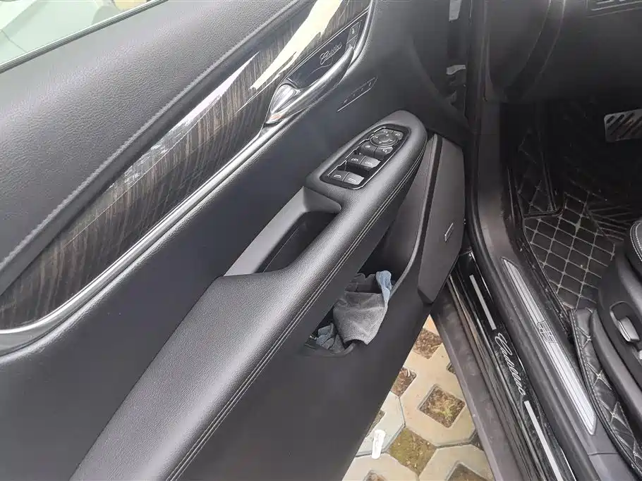 Cadillac XT5 28 T 4 WD Luxury