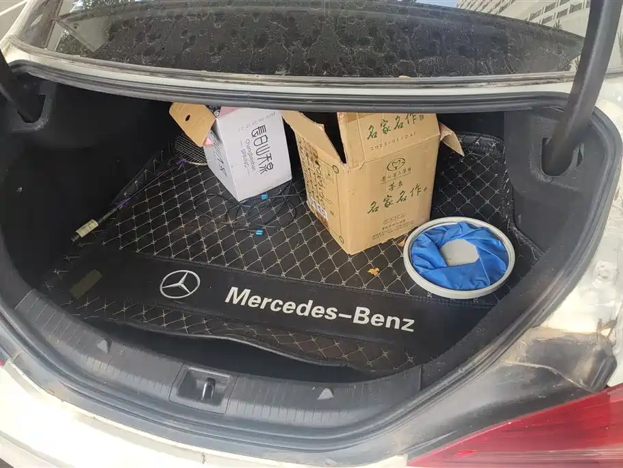 Mercedes-Benz CLA (Import) CLA 260 4 MATIC