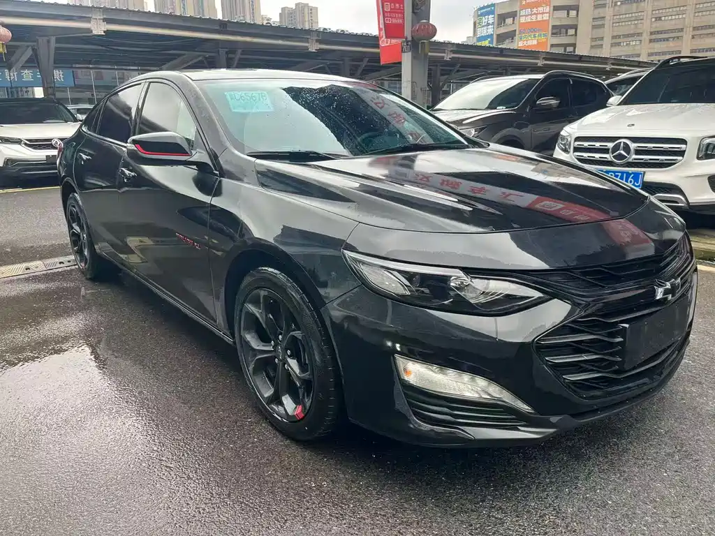 Malibu XL Redline 550 T Auto Sharp Connect