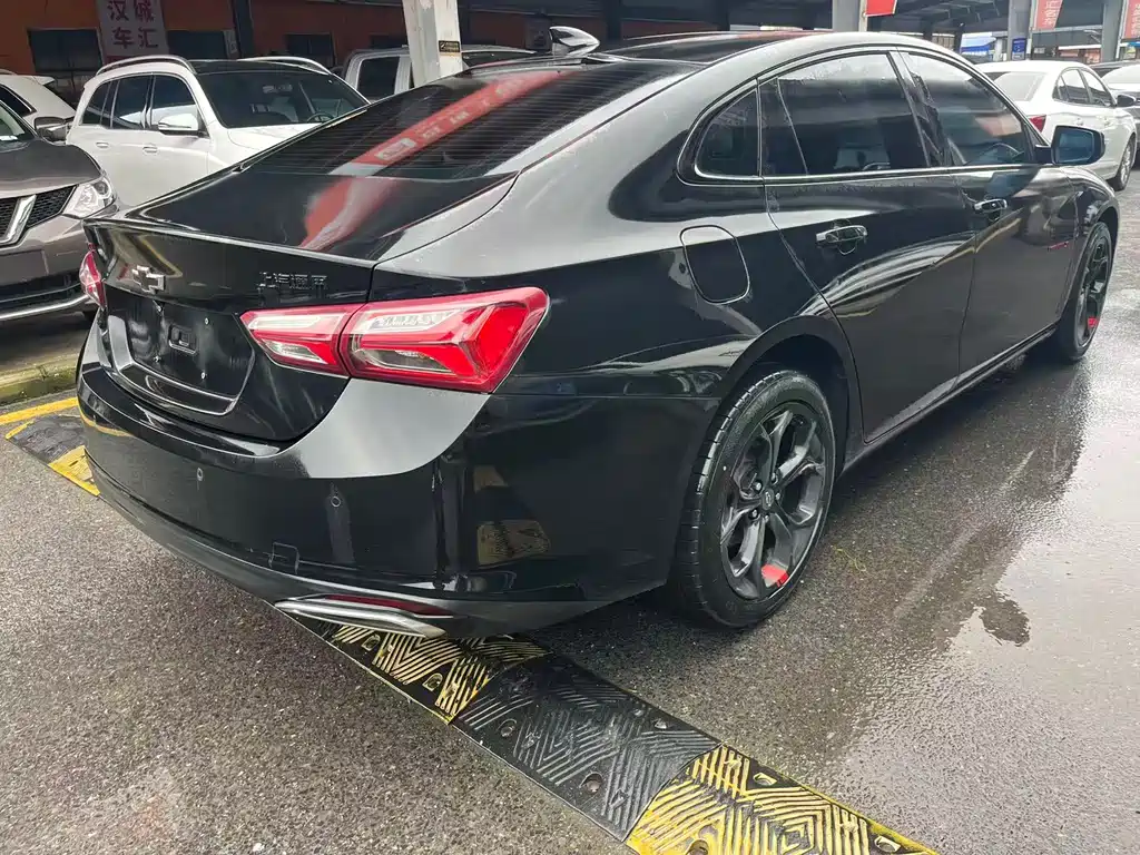 Malibu XL Redline 550 T Auto Sharp Connect