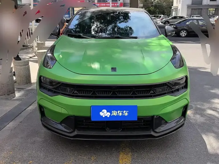 Lynk & Co 05 05+ 2.0 TD Auto Explorer
