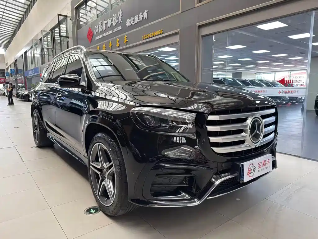 Mercedes-Benz GLS GLS 450 4 MATIC Fashion