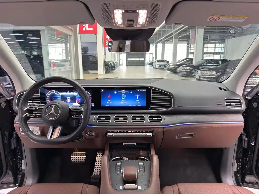 Mercedes-Benz GLS GLS 450 4 MATIC Fashion