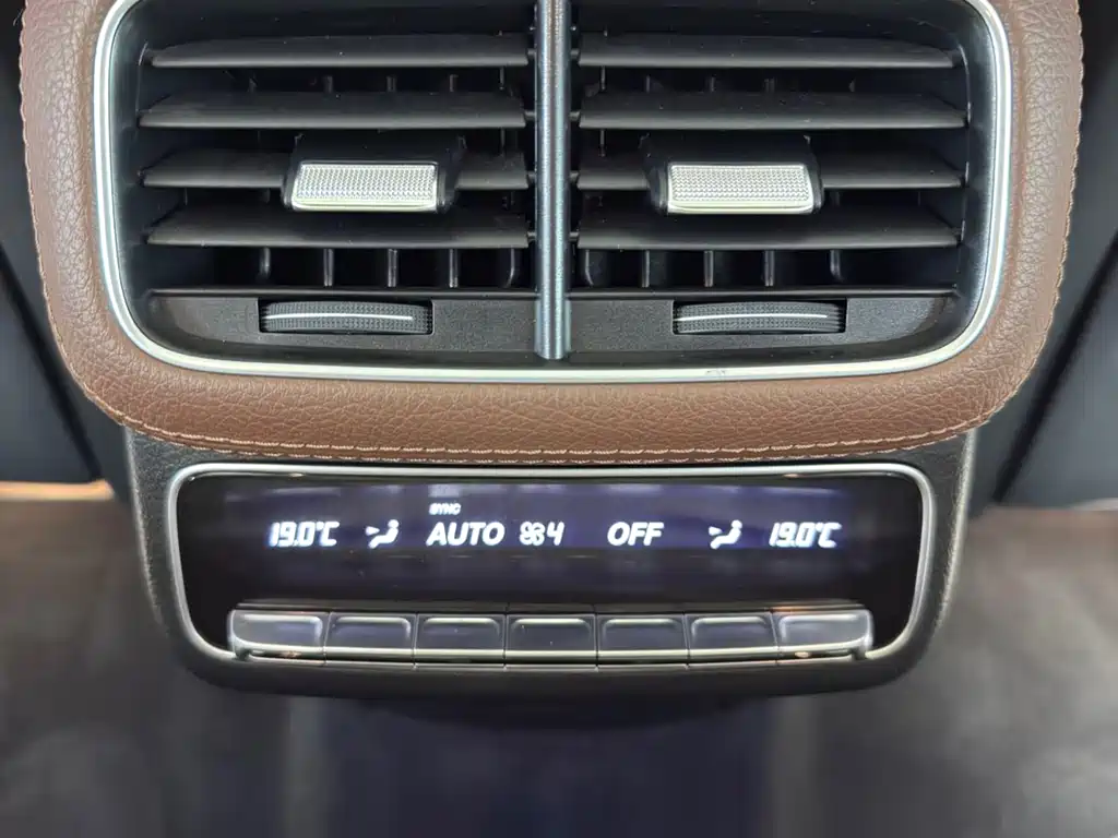 Mercedes-Benz GLS GLS 450 4 MATIC Fashion