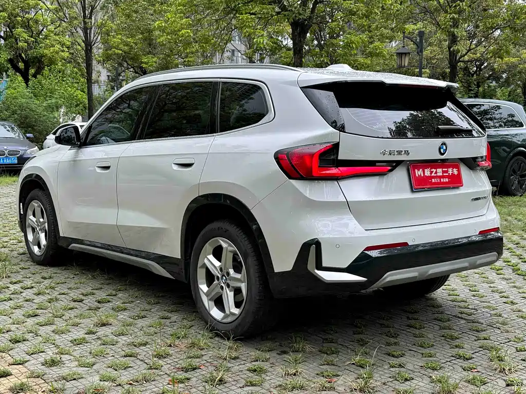 BMW X1 sDrive20 Li X Design Package