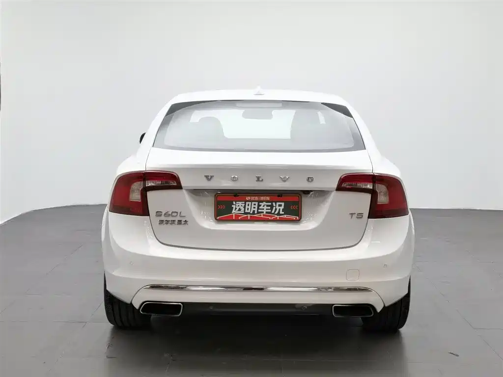 Volvo S60 沃尔沃S60 2014款 S60 L T5 智越版