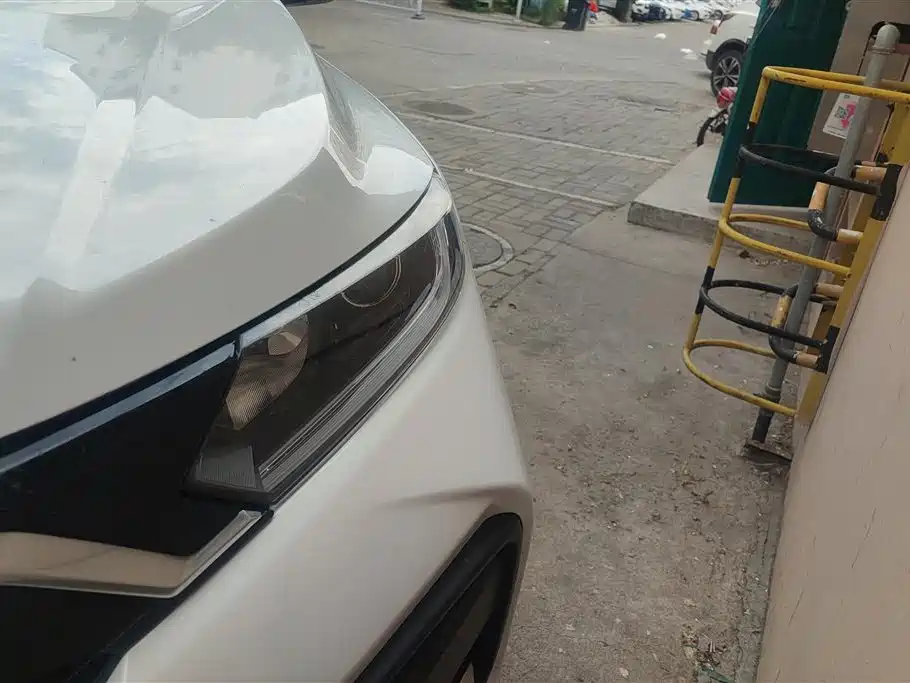 Honda XR-V 1.5 L CVT Comfort