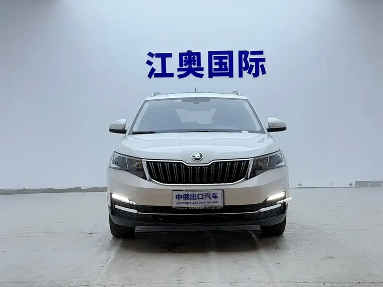Skoda Kamiq 1.5 L Auto Comfort Enjoyment