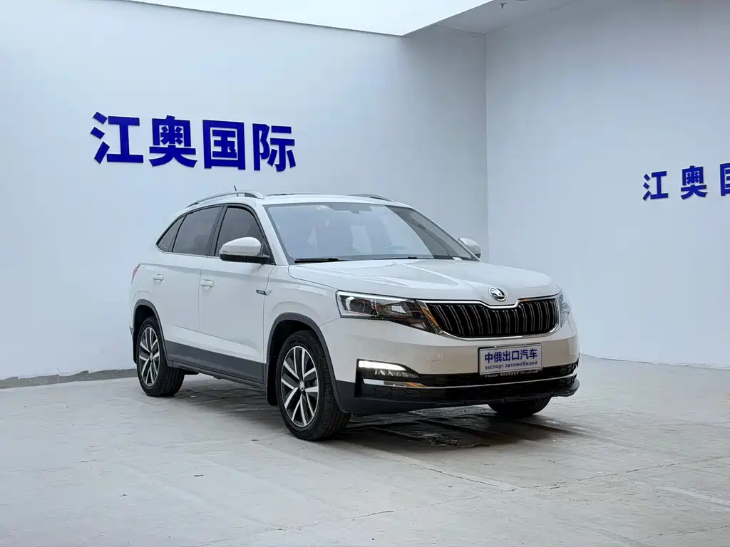 Kamiq 1.5 L Auto Comfort Enjoyment