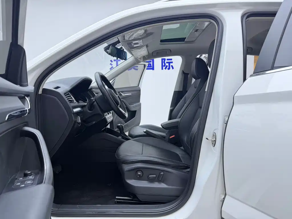 Kamiq 1.5 L Auto Comfort Enjoyment