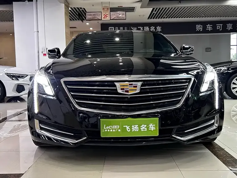 Cadillac CT6 28 T Luxury