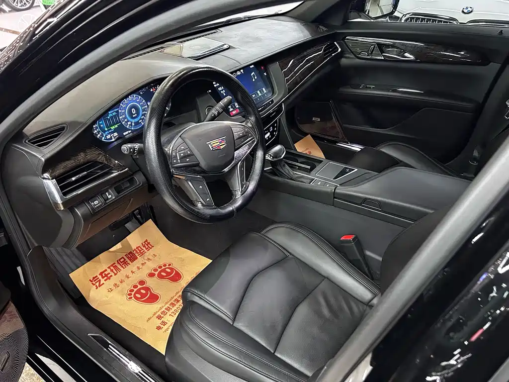 Cadillac CT6 28 T Luxury
