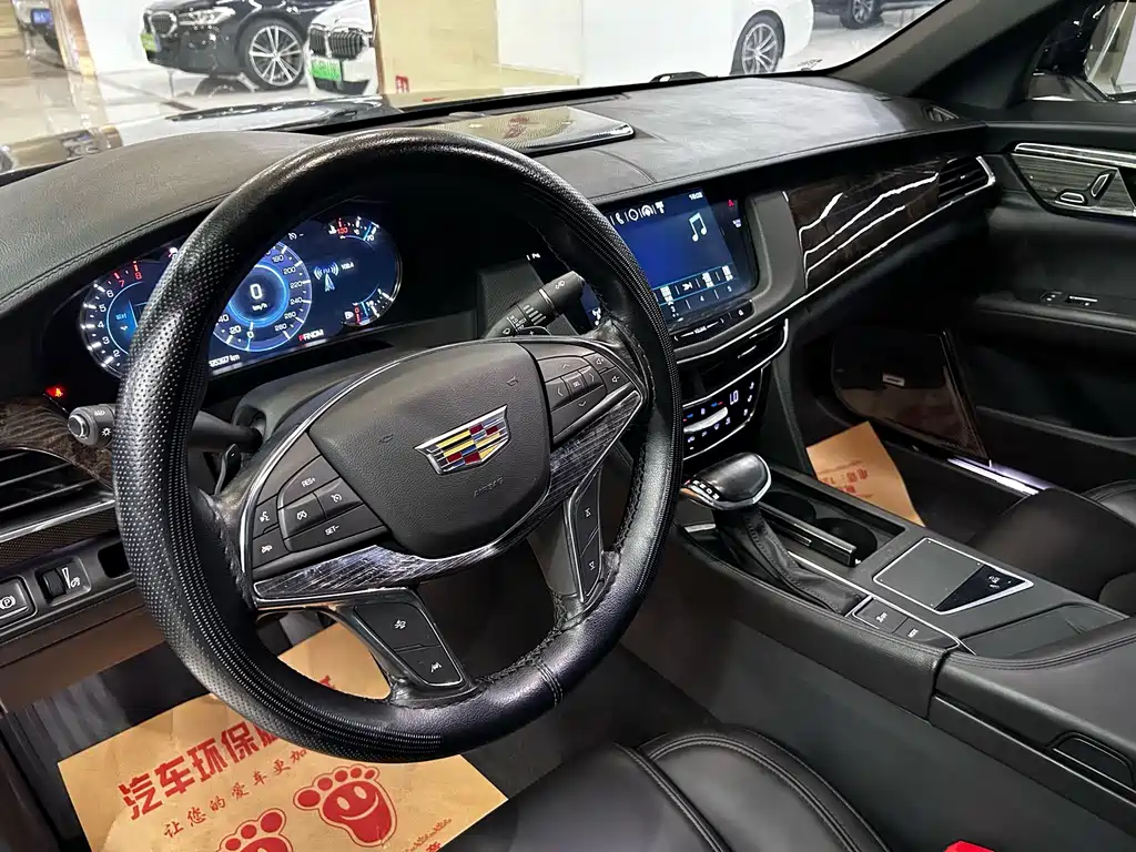 Cadillac CT6 28 T Luxury