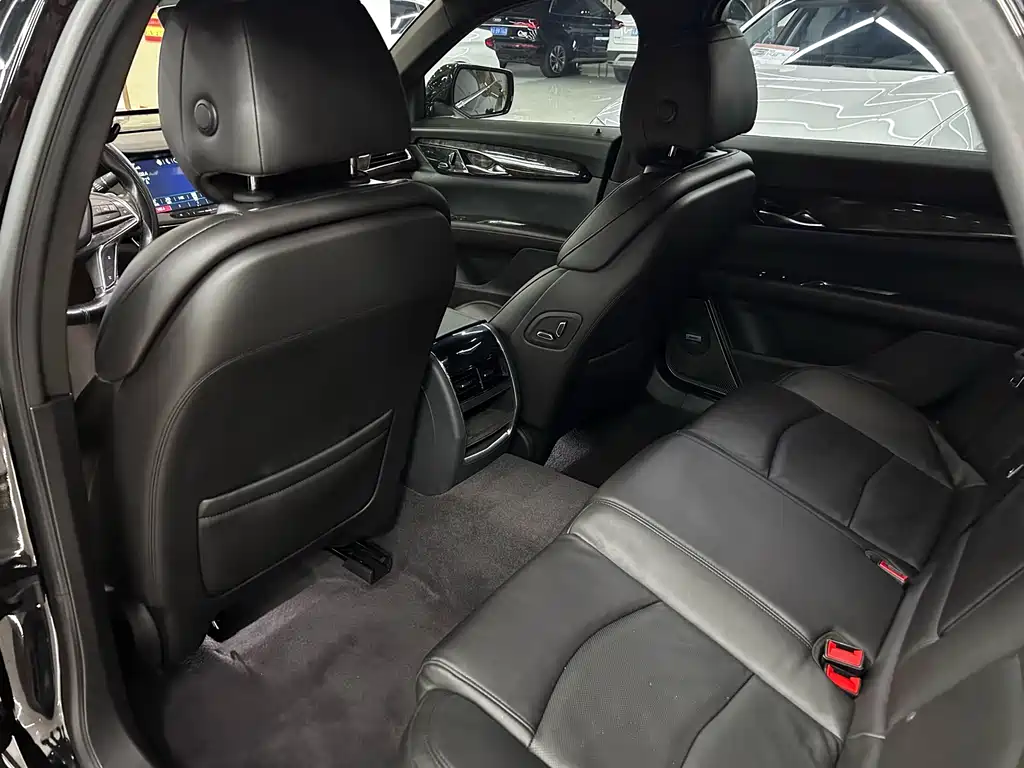 Cadillac CT6 28 T Luxury