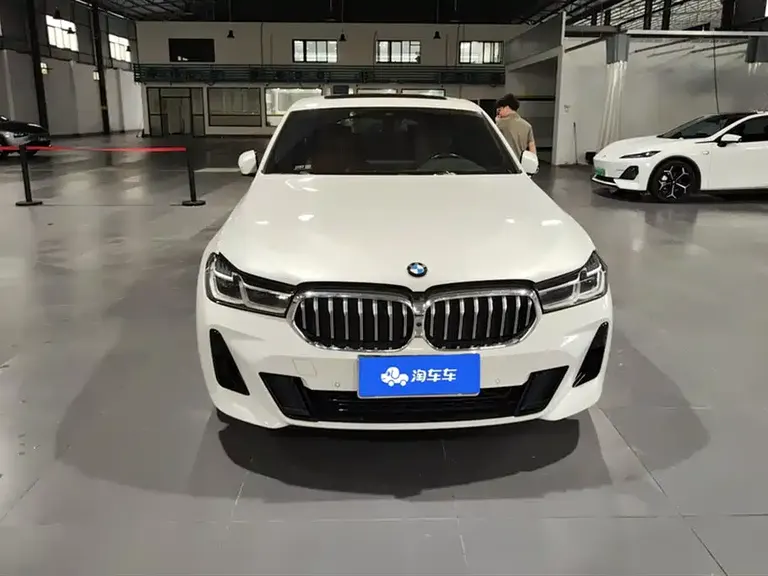 BMW 6 Series GT 630 i M Sport Package