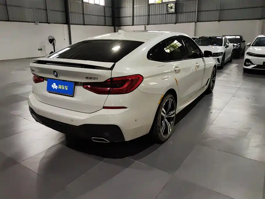 BMW 6 Series GT 630 i M Sport Package