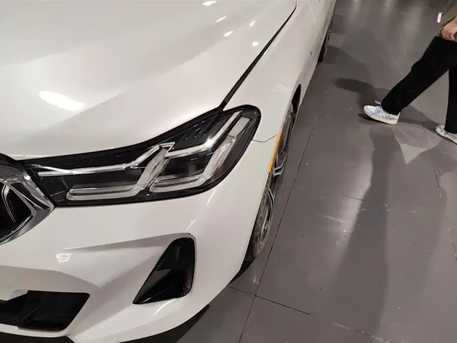 BMW 6 Series GT 630 i M Sport Package