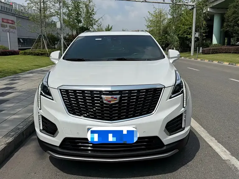 Cadillac XT5 28 T 4 WD Platinum Sport
