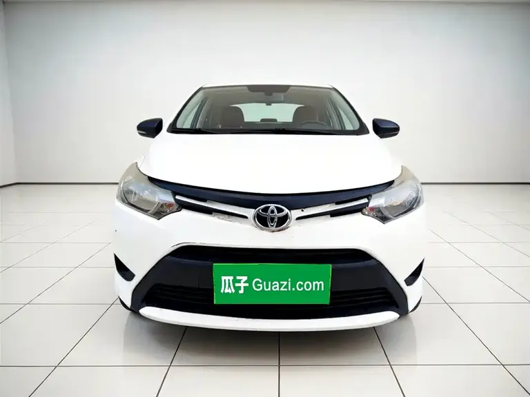 Toyota Vios 1.3 L Manual Value