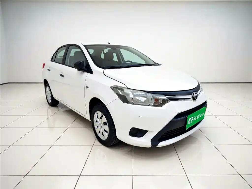 Vios 1.3 L Manual Value
