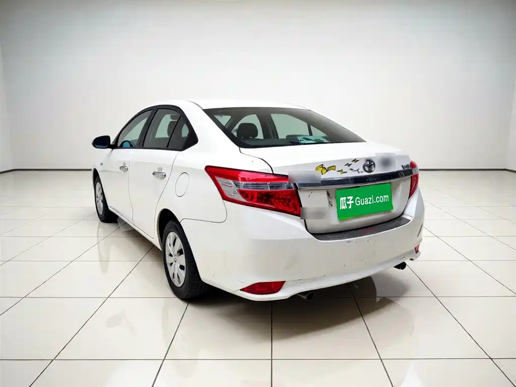 Vios 1.3 L Manual Value