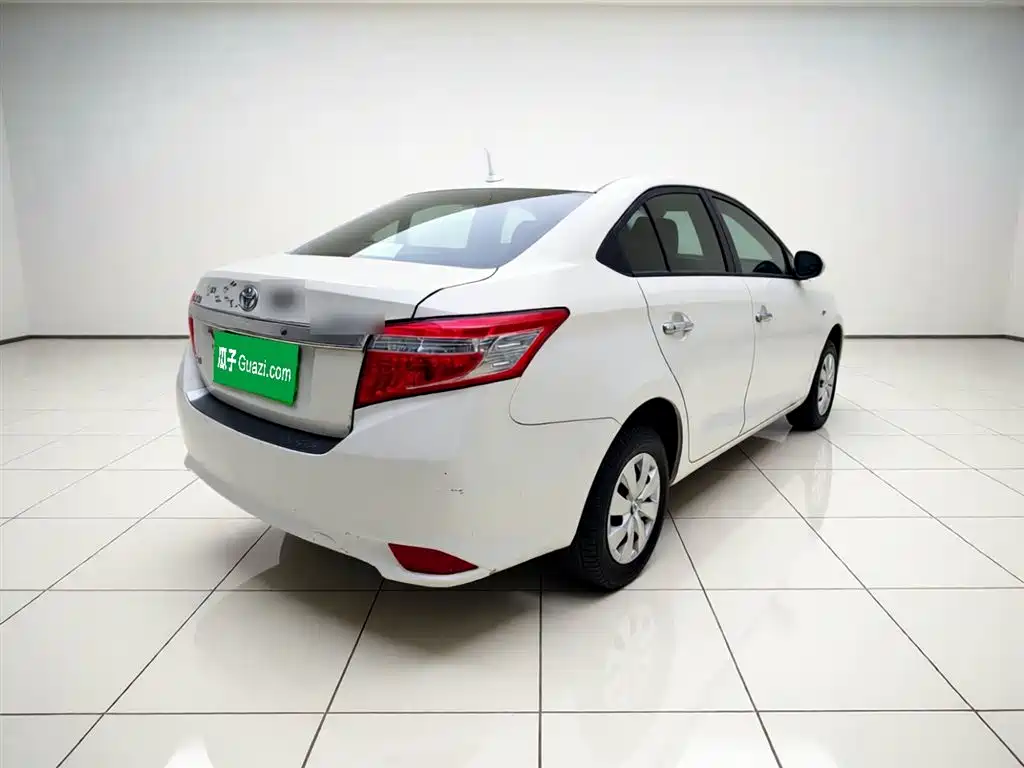 Vios 1.3 L Manual Value