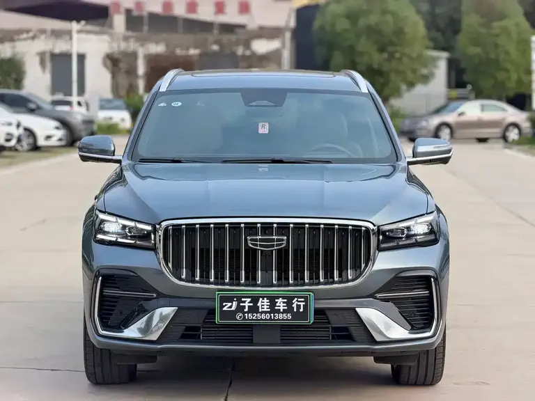 Geely Xingyue L Oriental Shine 2.0 TD Auto Moon Gaze