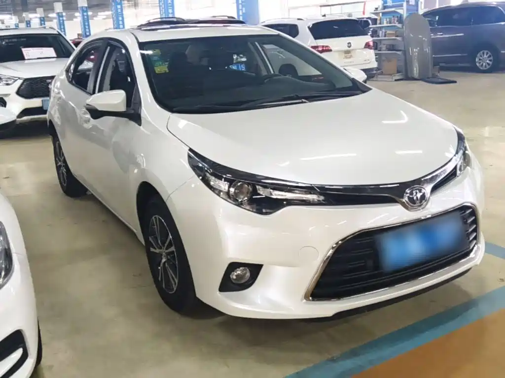Levin 1.6 G CVT Elite