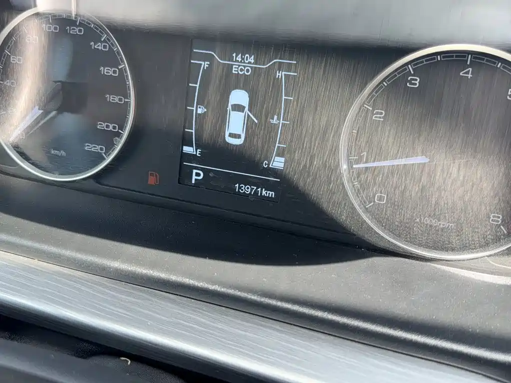 Arrizo 5 1.5 L CVT Style