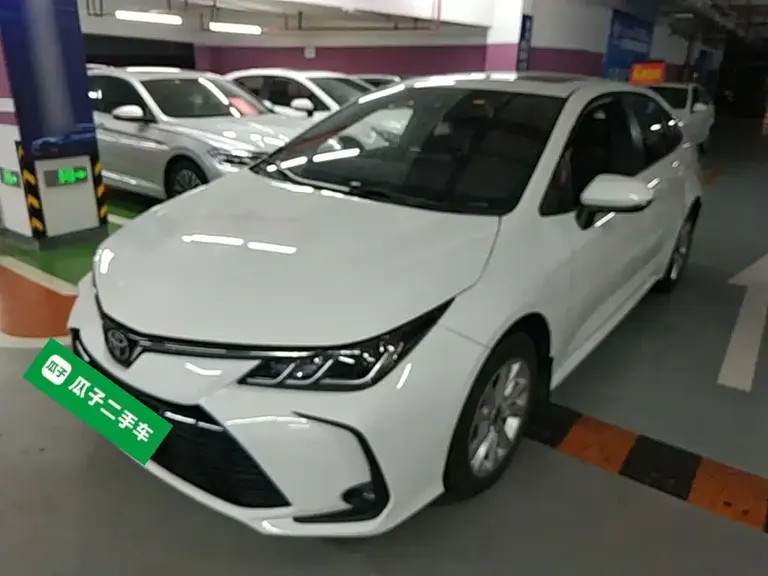 Toyota Corolla 1.2 T Elite