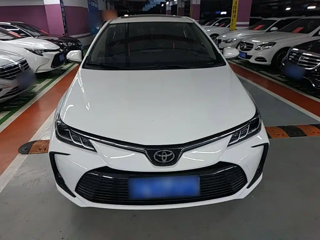 Corolla 1.2 T Elite