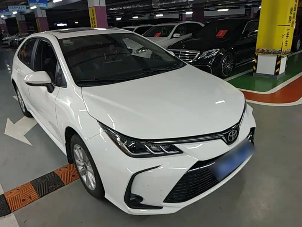 Corolla 1.2 T Elite