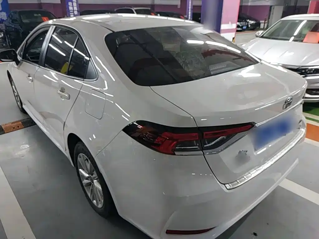 Corolla 1.2 T Elite