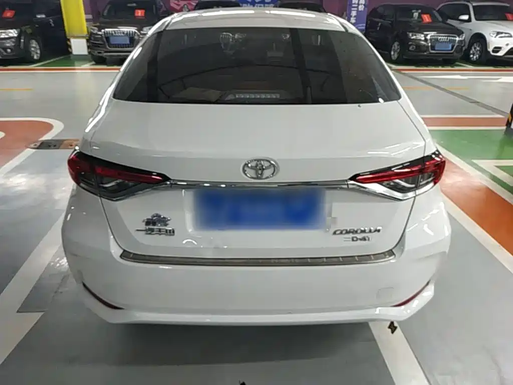 Corolla 1.2 T Elite