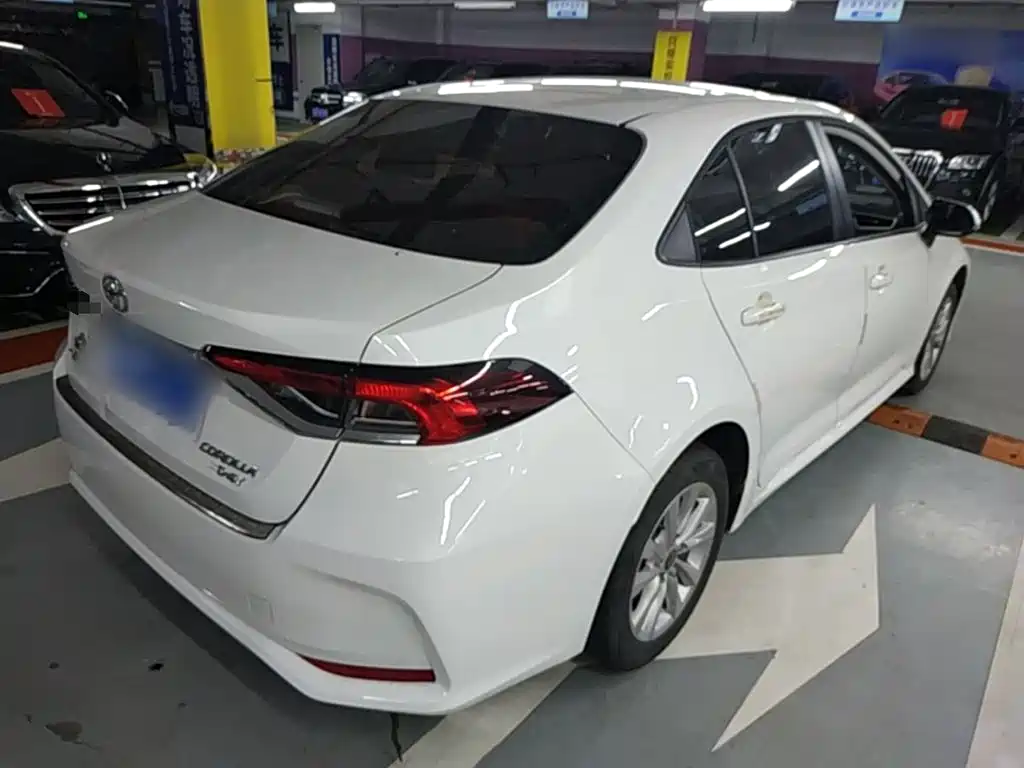 Corolla 1.2 T Elite