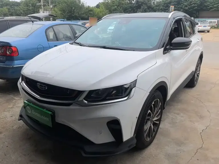 Geely Binyue Sport 260 T DCT Battle CN-V