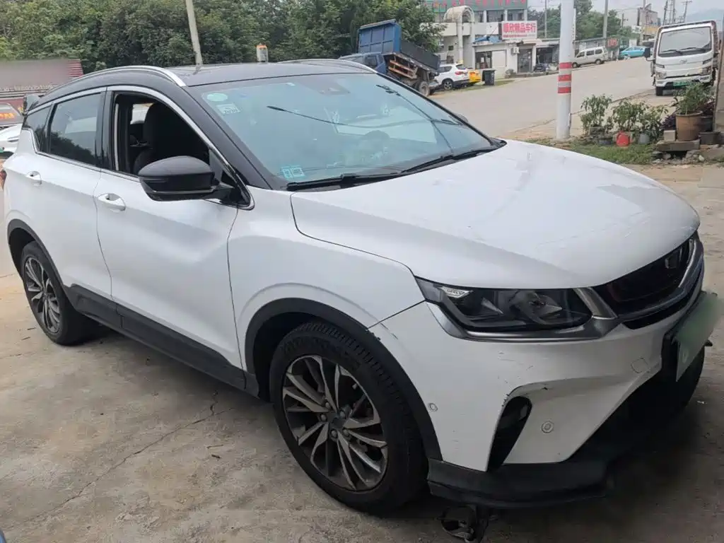 Binyue Sport 260 T DCT Battle CN-V