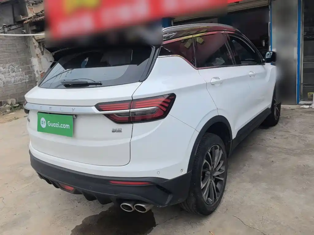 Binyue Sport 260 T DCT Battle CN-V