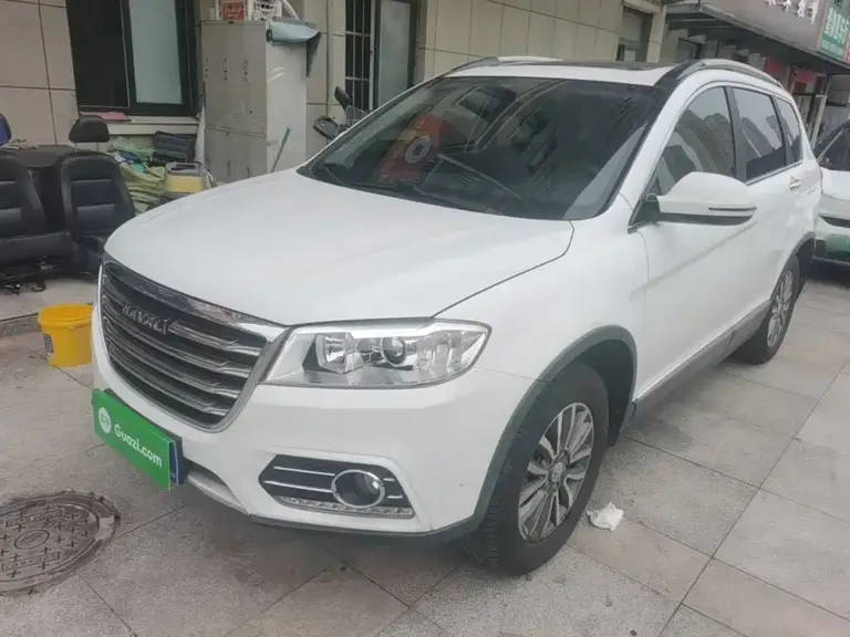 Haval H6 Sport 1.5 T Auto 2 WD Elite CN-VI
