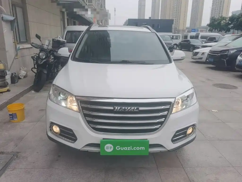 Haval H6 Sport 1.5 T Auto 2 WD Elite CN-VI