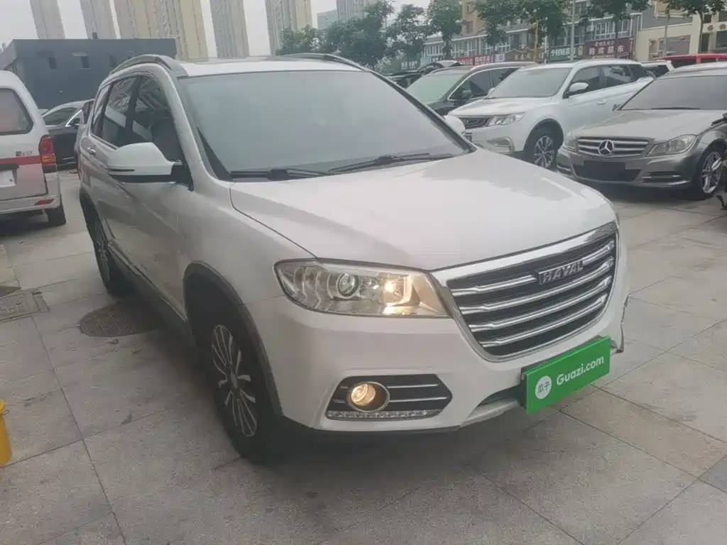Haval H6 Sport 1.5 T Auto 2 WD Elite CN-VI