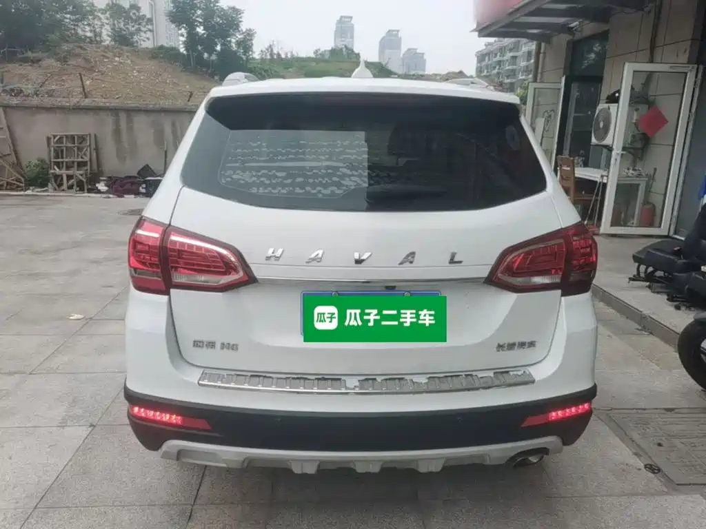 Haval H6 Sport 1.5 T Auto 2 WD Elite CN-VI