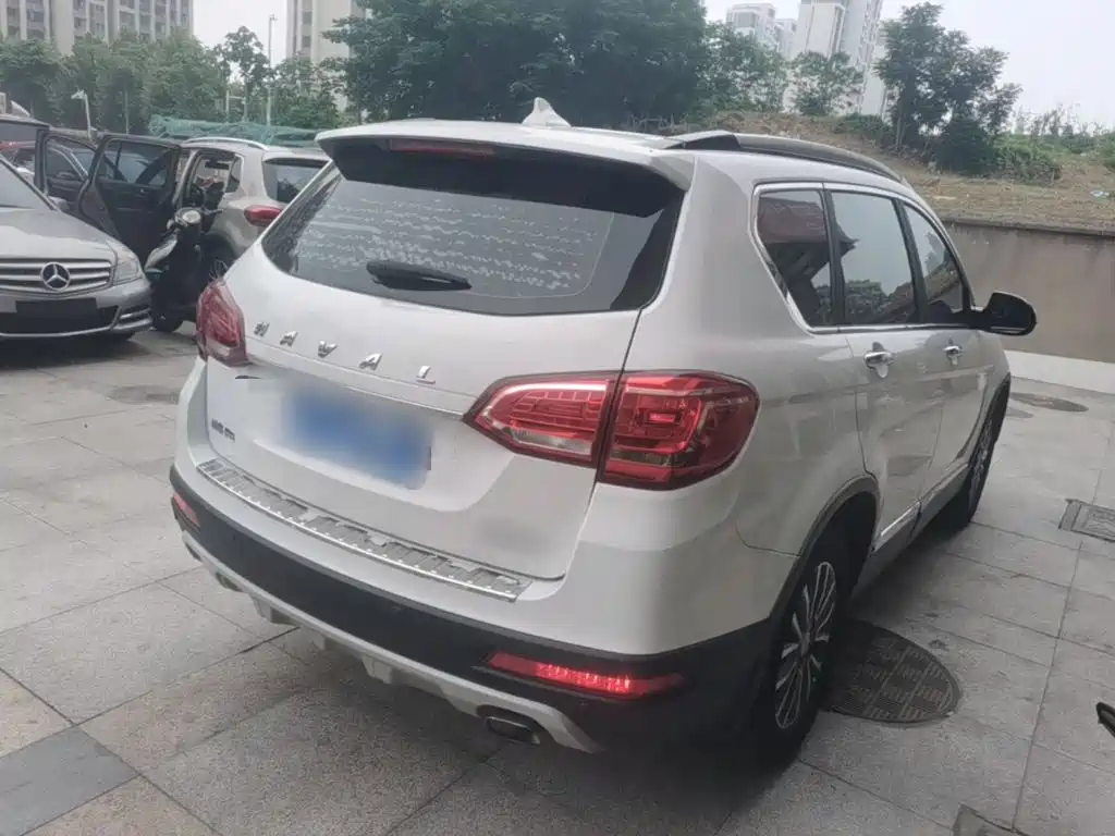 Haval H6 Sport 1.5 T Auto 2 WD Elite CN-VI