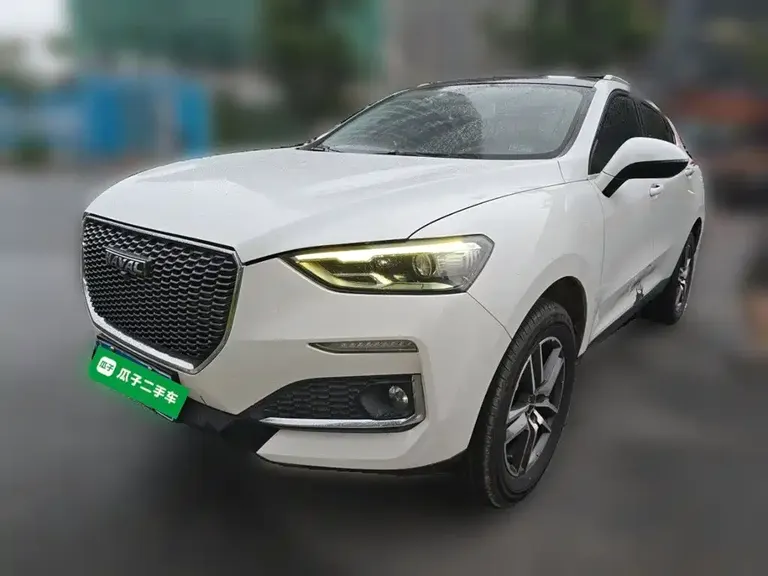 Haval F5 哈弗F5 2020款 1.5 T DCT i型