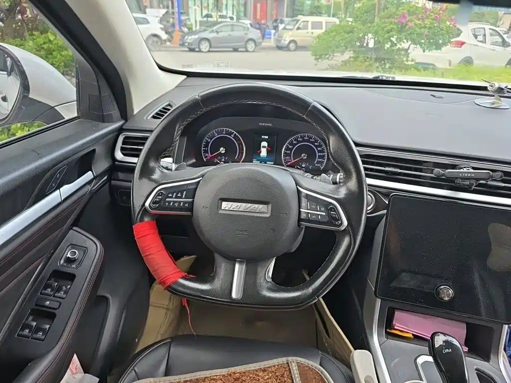 Haval F5 哈弗F5 2020款 1.5 T DCT i型