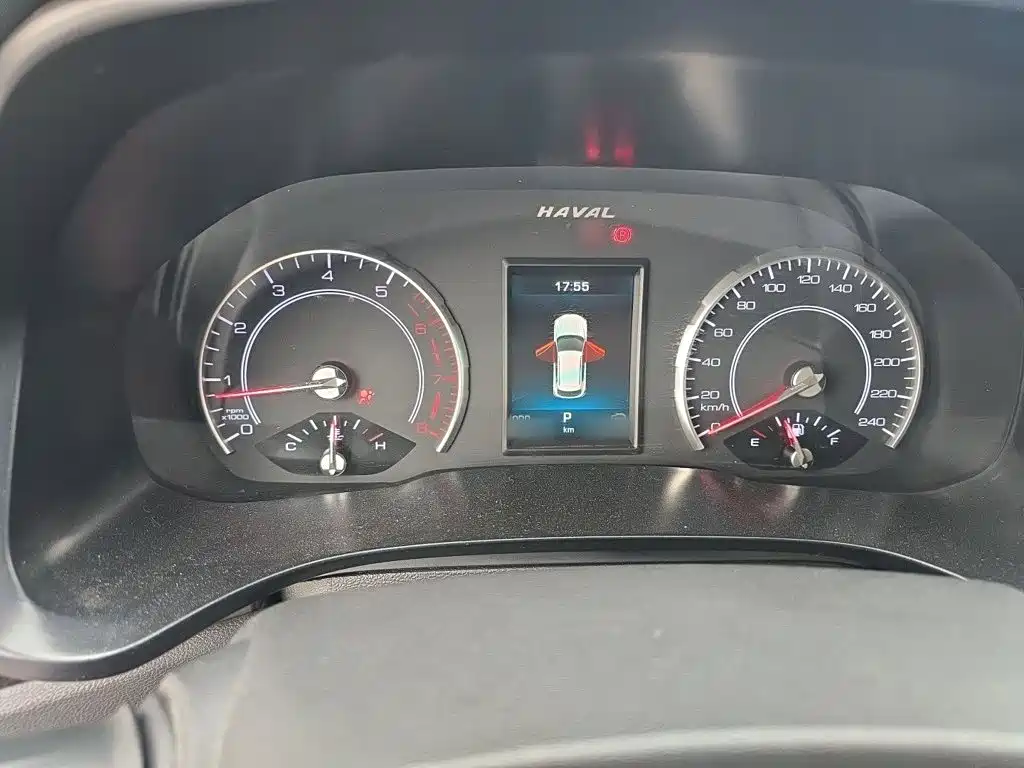 Haval F5 哈弗F5 2020款 1.5 T DCT i型