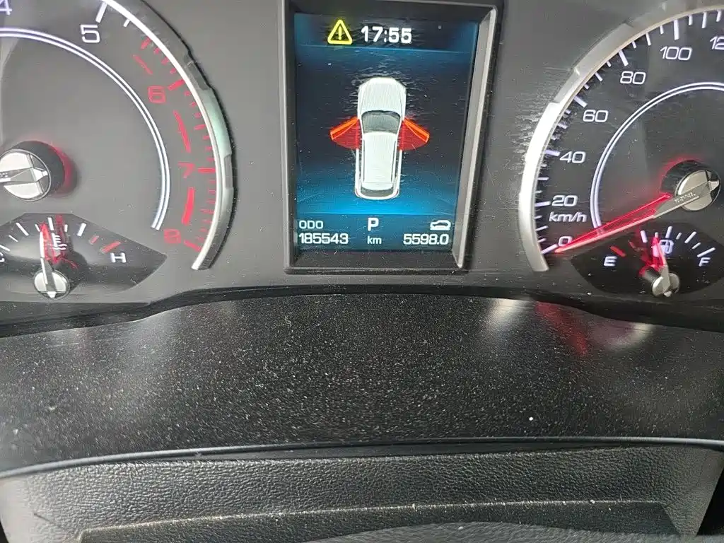 Haval F5 哈弗F5 2020款 1.5 T DCT i型