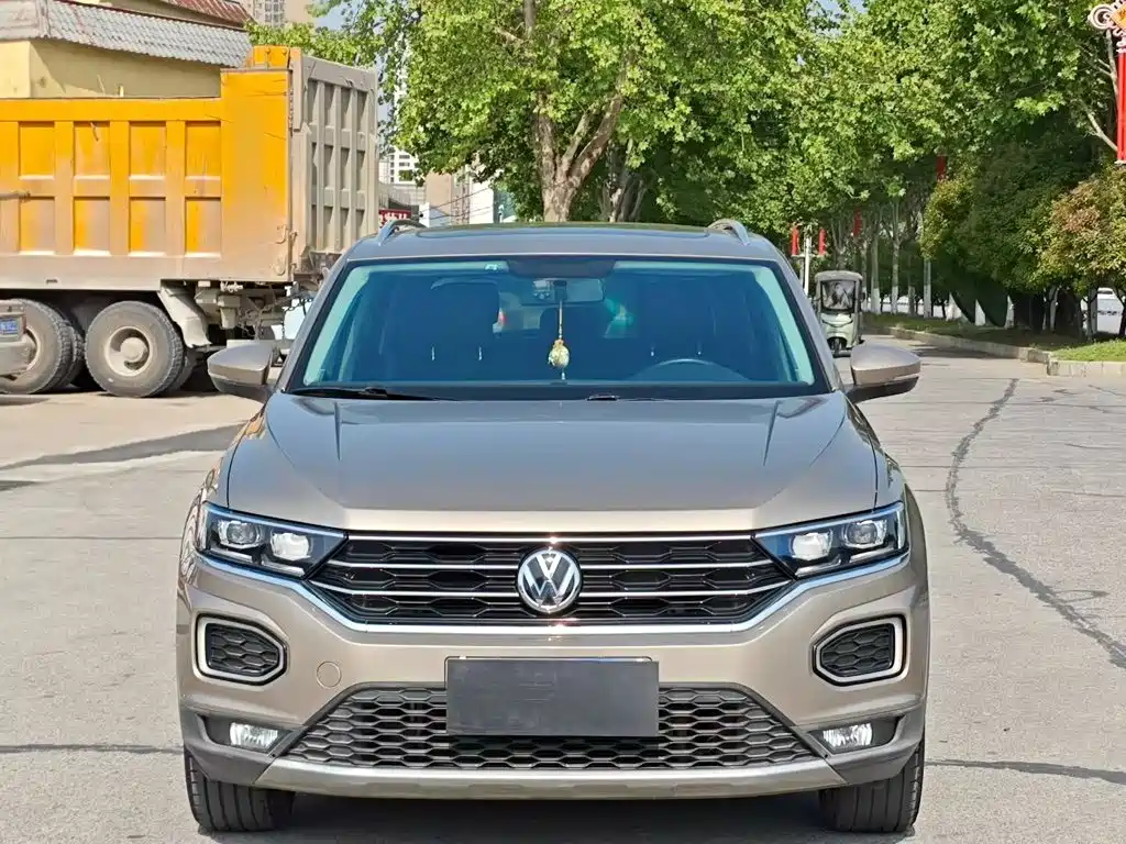 T-ROC 230 TSI DSG 2 WD Progressive CN-V